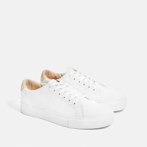 Basket en cuire blanche (produit de démonstration woocommerce)