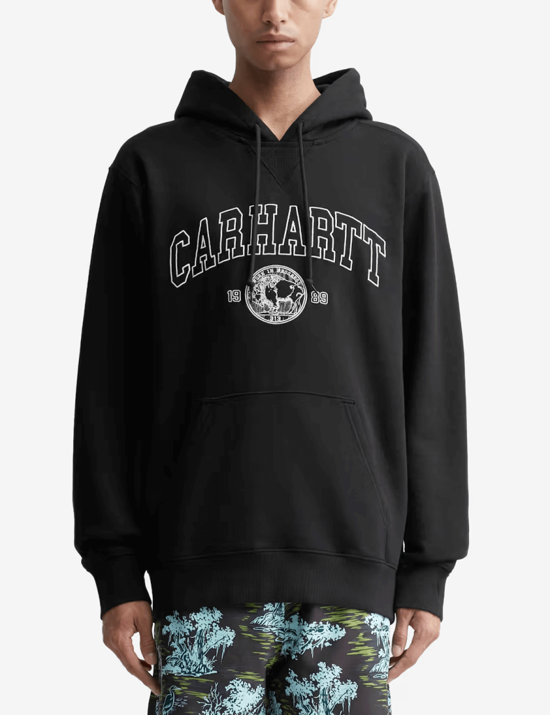 Sweat à capuche