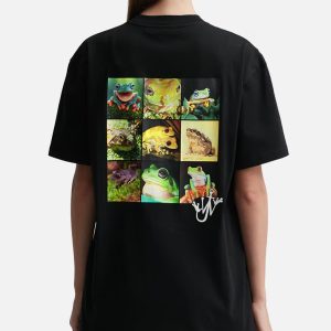 T-shirt (exemple de produits woocommerce)