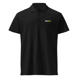 Polo piqué premium unisexe