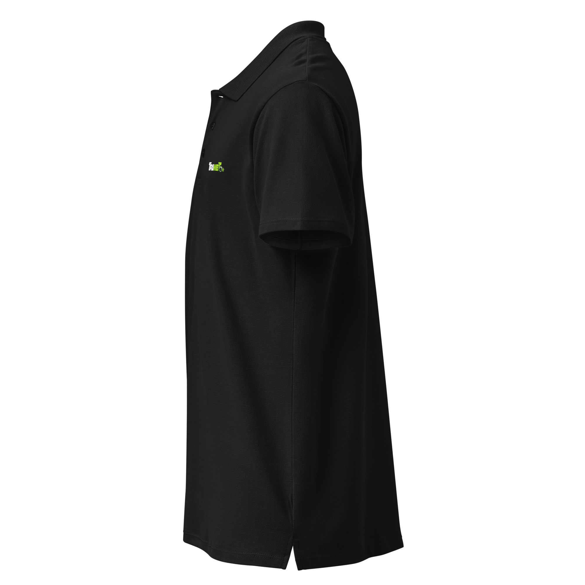 Polo piqué premium unisexe
