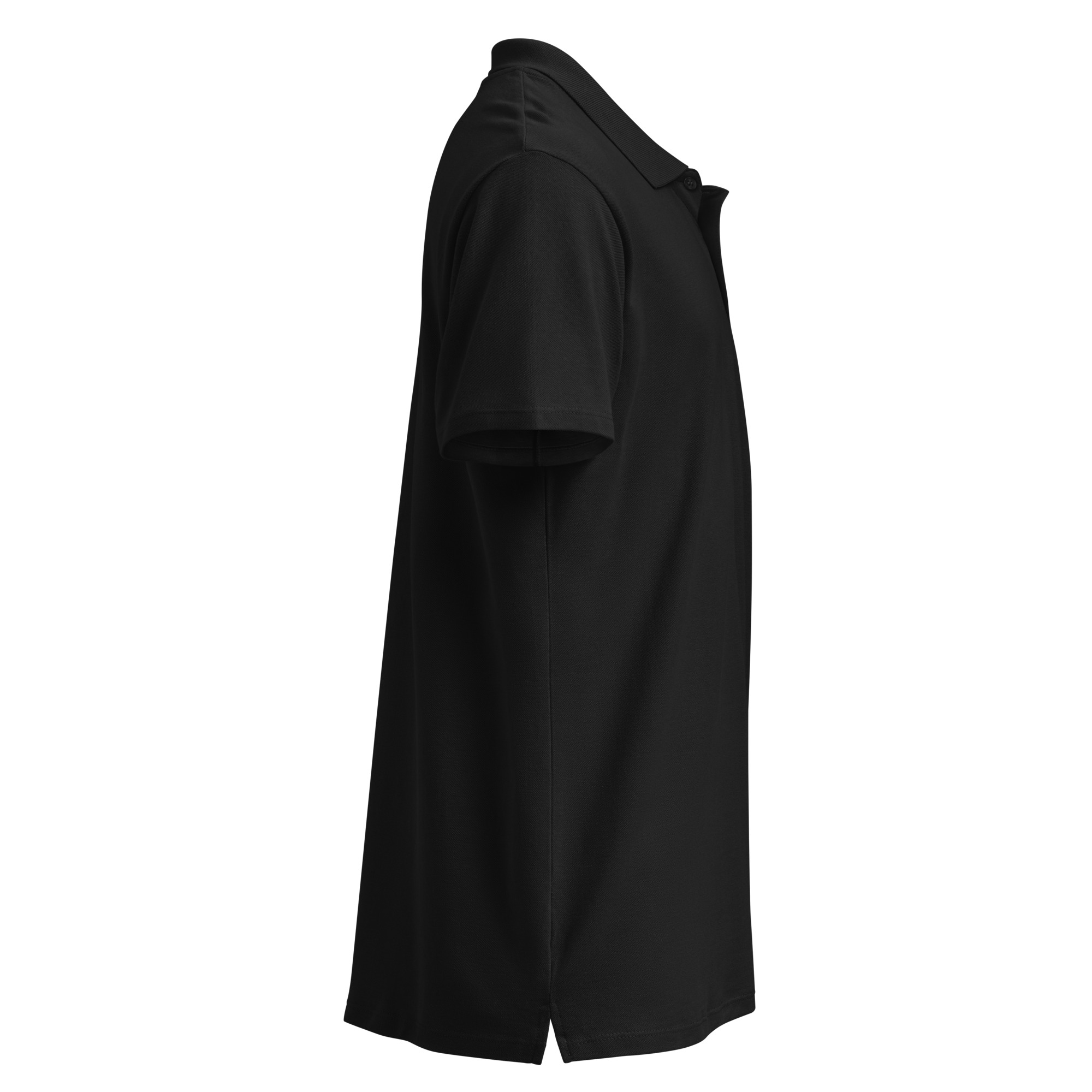 Polo piqué premium unisexe – Image 2